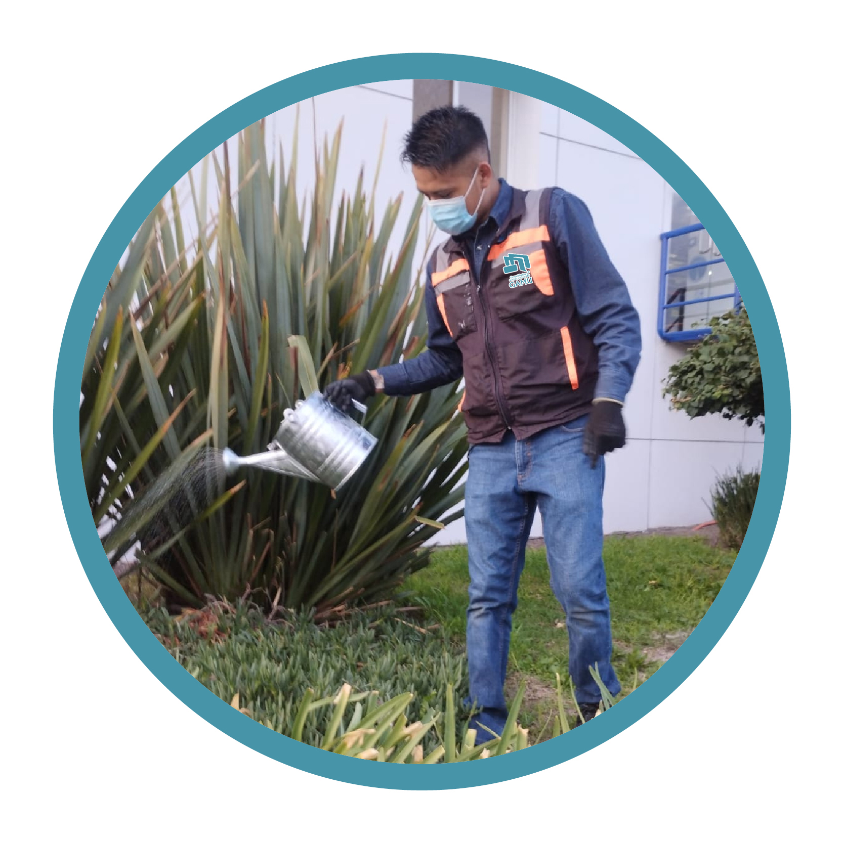 Servicio de Capacitación en control de plagas