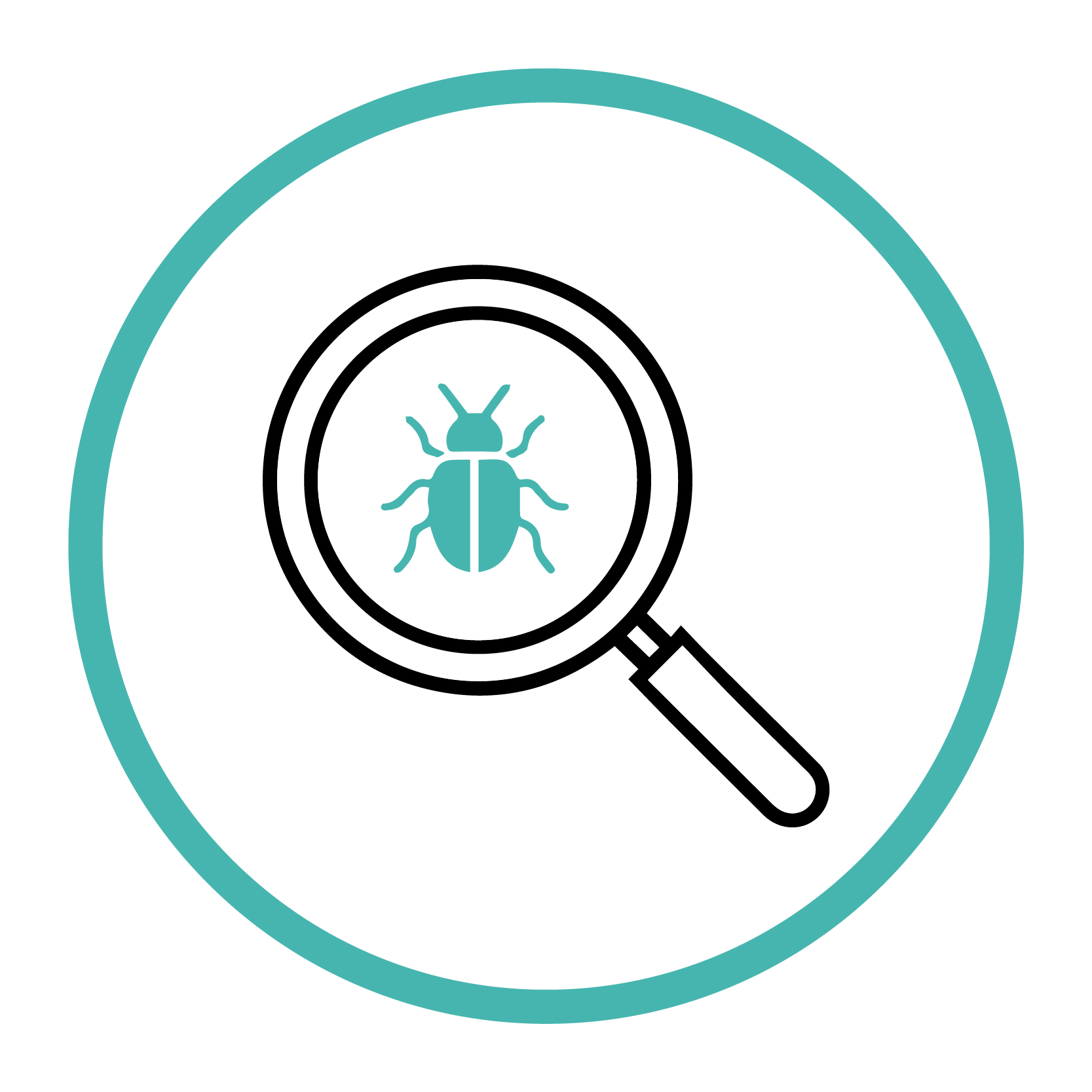 Servicios de control de plagas para la industria