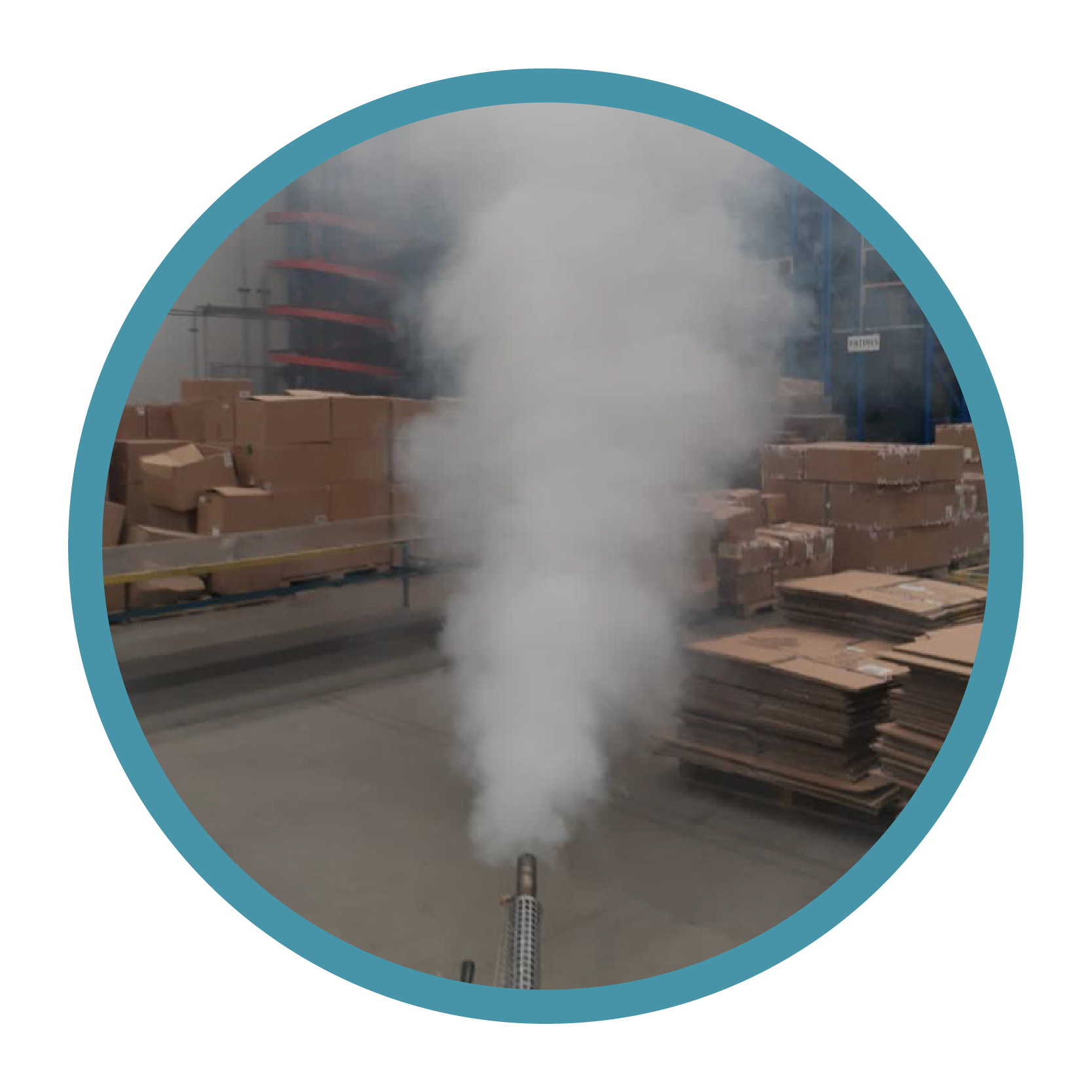 Servicio de Plaga de Grano